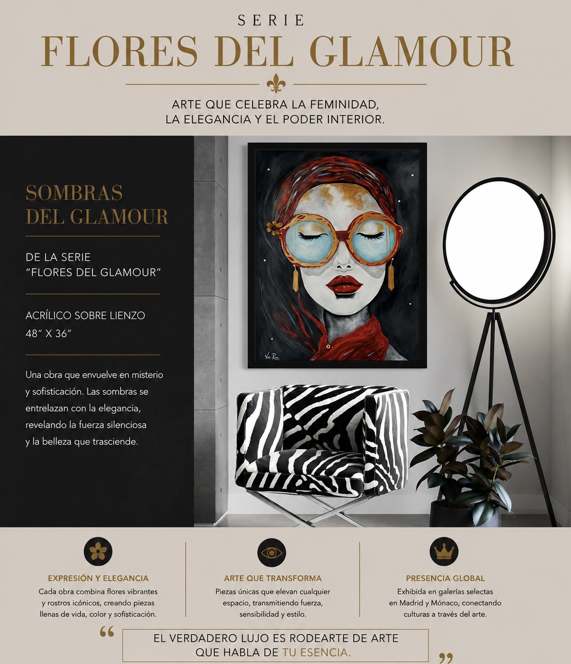Sombras del Glamour