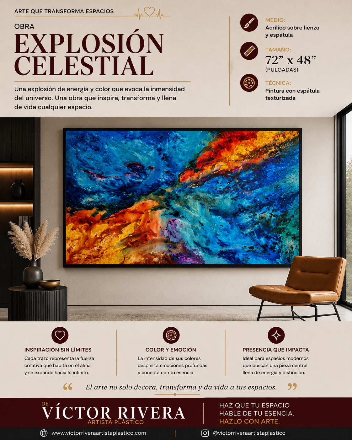 Explosión Celestial