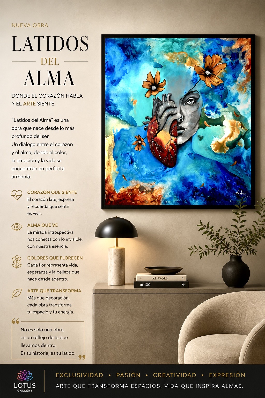 Latidos del Alma