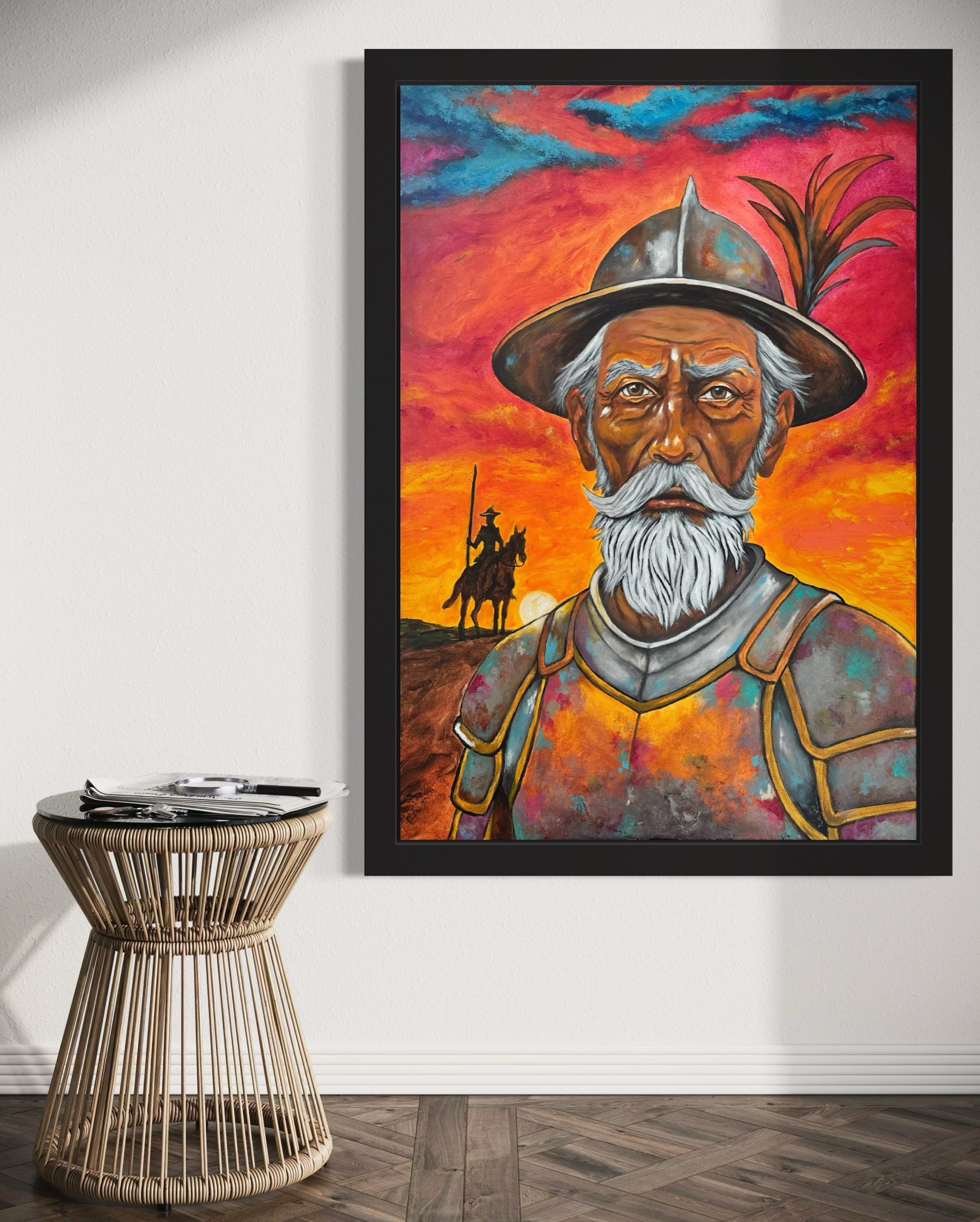 Don Quijote “Eterno”