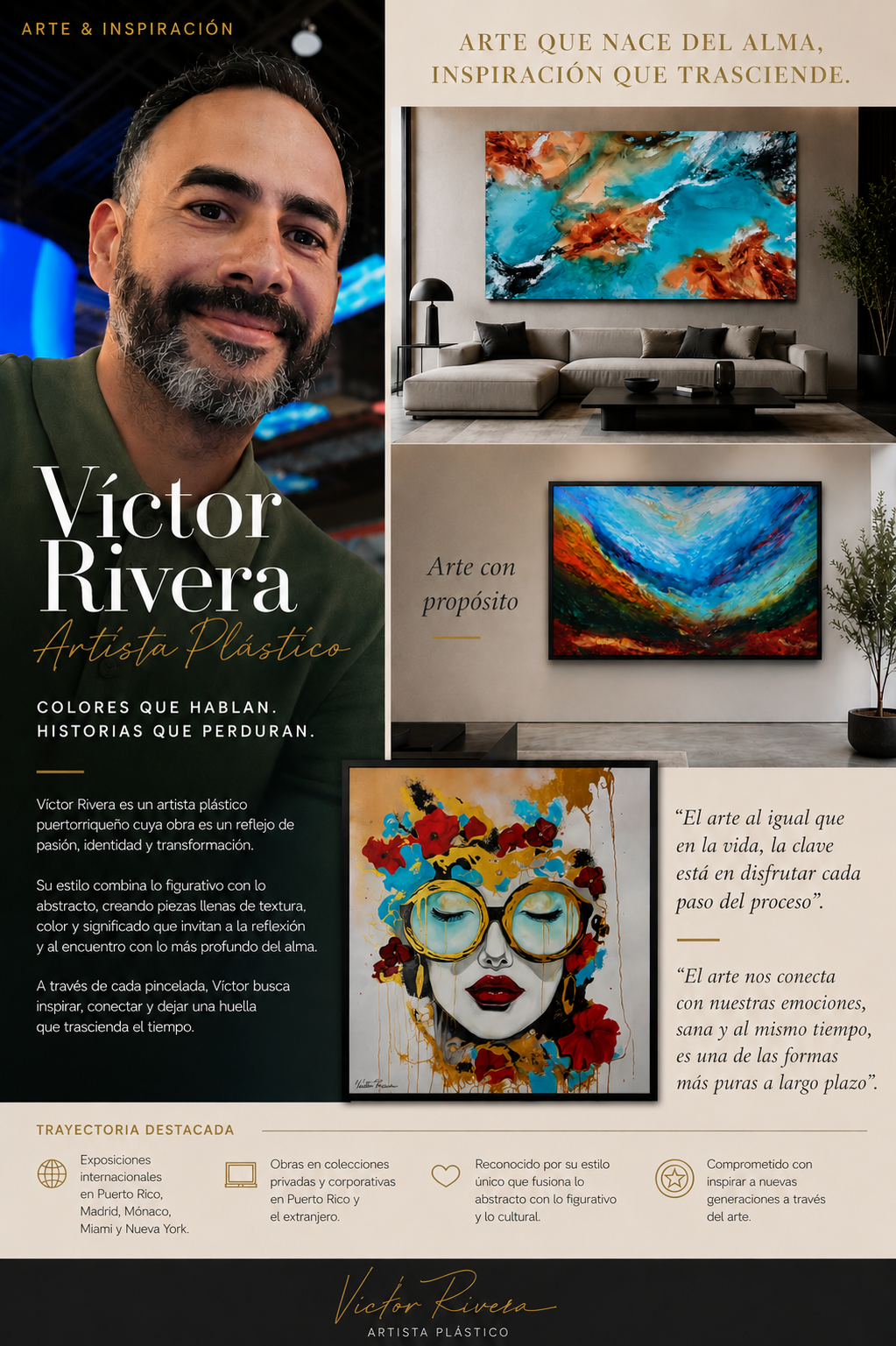 Arte e Inspiración